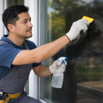 Tempered Safety Glass